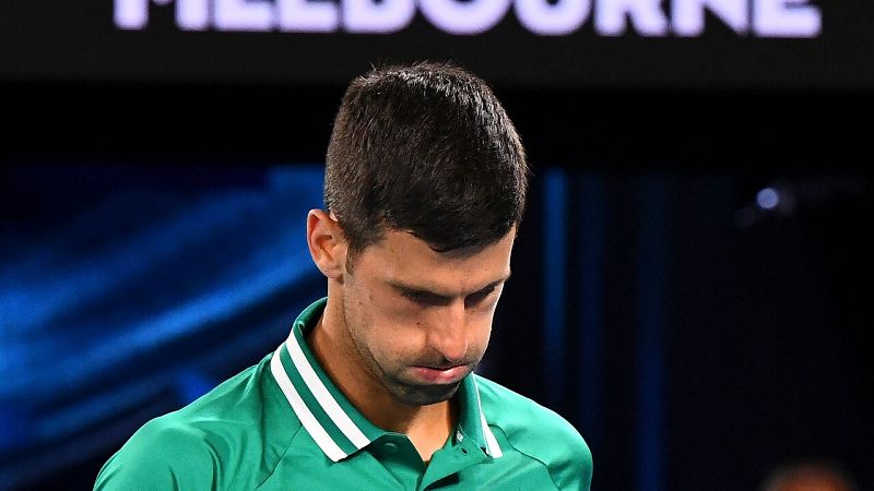 La policía australiana vuelve a detener a Novak Djokovic
