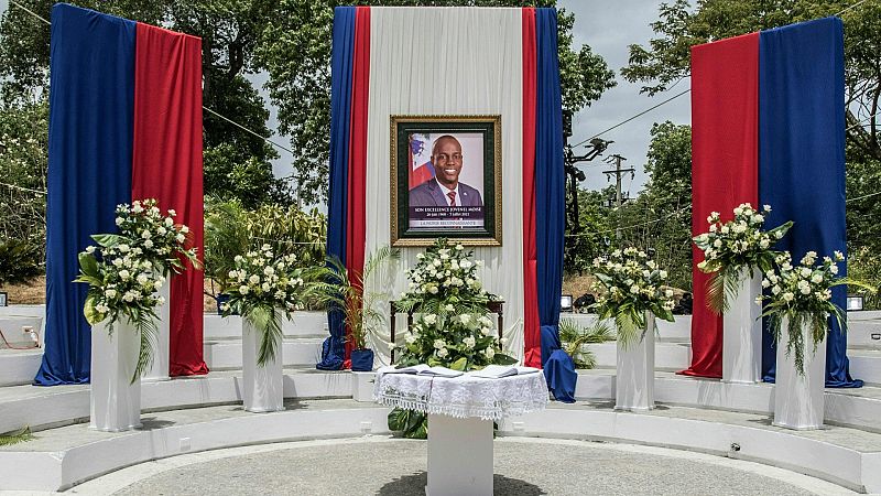 Detienen en Jamaica a uno de los sospechosos del asesinato del presidente haitiano Moise