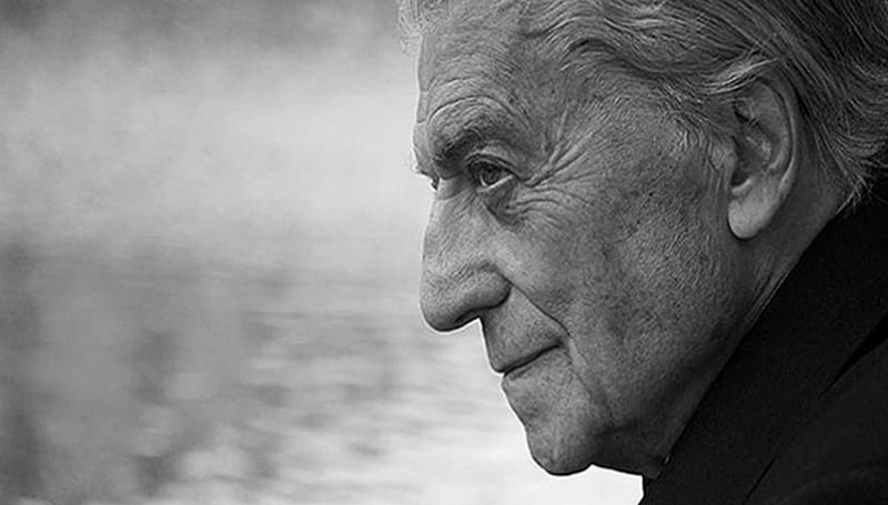 Muere Nino Cerruti a los 91 años, el genio que arrasó en la moda y el cine