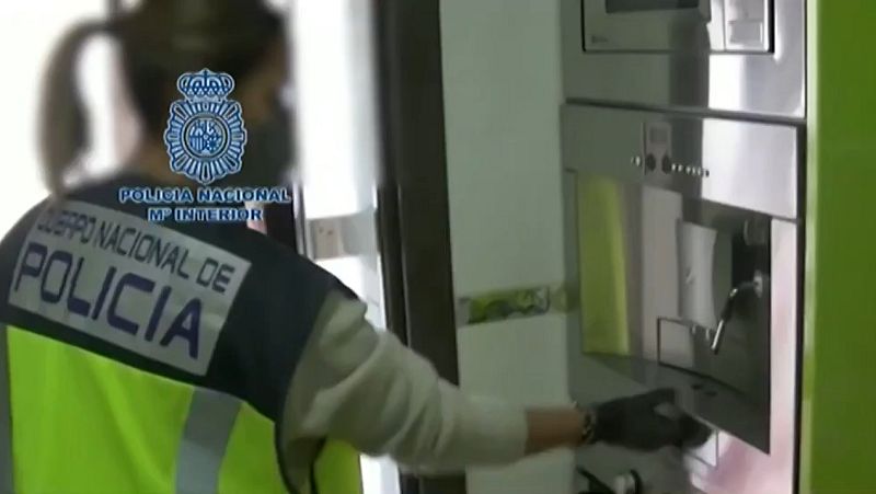 La Policía Nacional detiene en Toledo al 'Pablo Escobar' español de la heroína