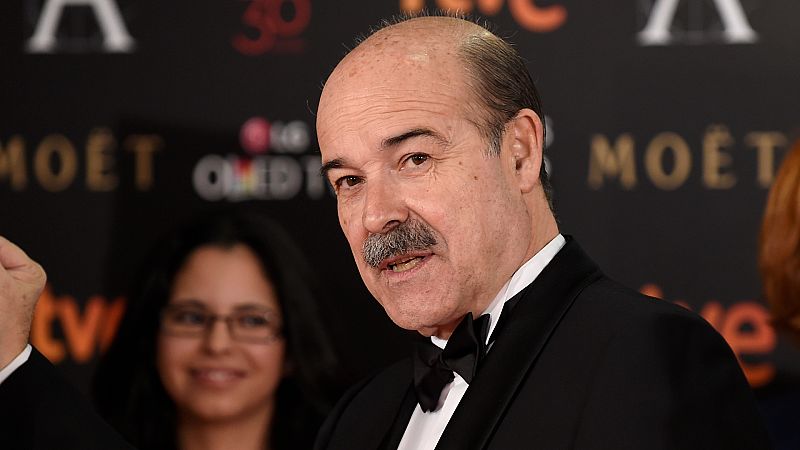 De Javier Gutiérrez a María Barranco: todos pendientes de Antonio Resines