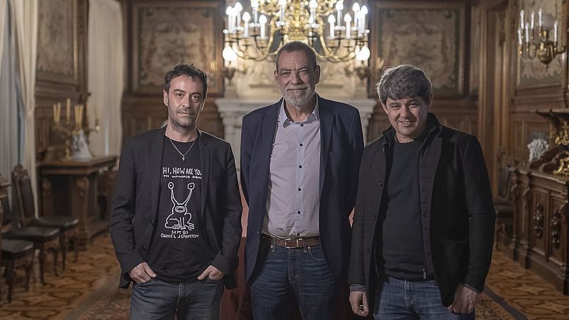 Carmen Mola, en 'Página Dos'