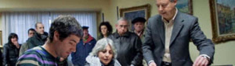 Tres históricas líderes abertzales encabezan la candidatura de 'Democracia Tres Millones'