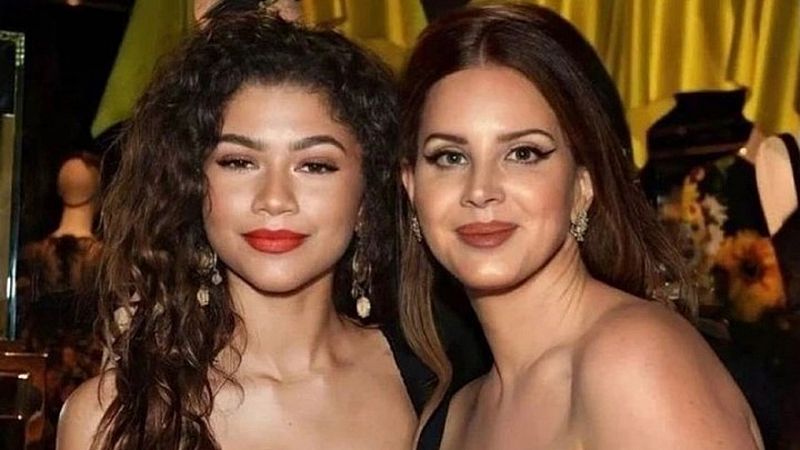 Lana Del Rey suena en Euphoria, pero un capítulo de su vida bien podría formar parte de la trama