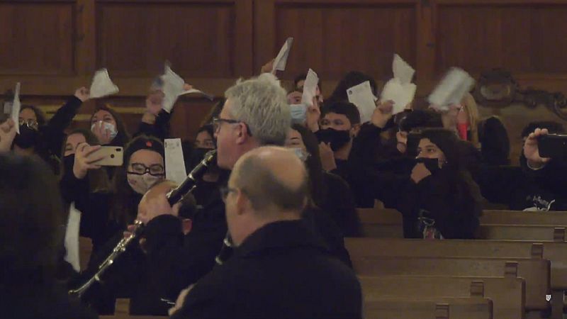 Les Balears celebren un Sant Antoni descafeïnat per mor de la pandèmia