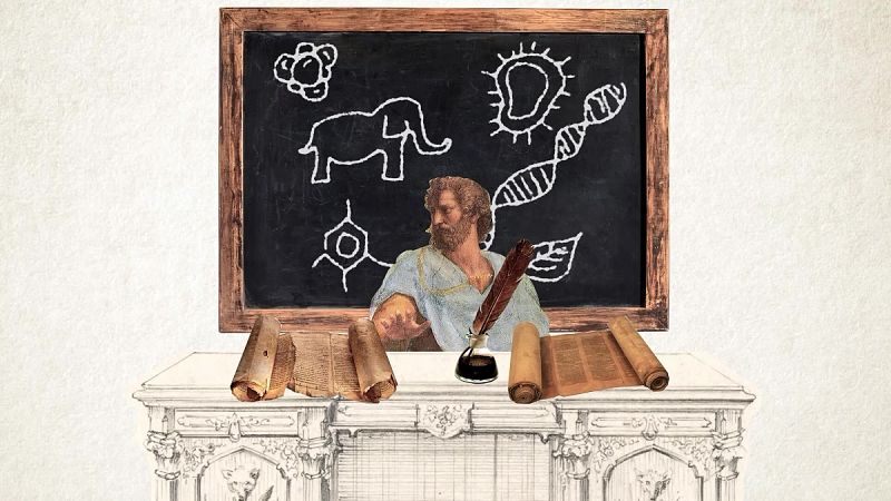 ¿Por qué Aristóteles huyó de Atenas? El motivo: Alejandro Magno