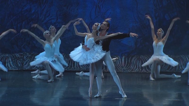 El Ballet Imperial Ruso volvió a Murcia