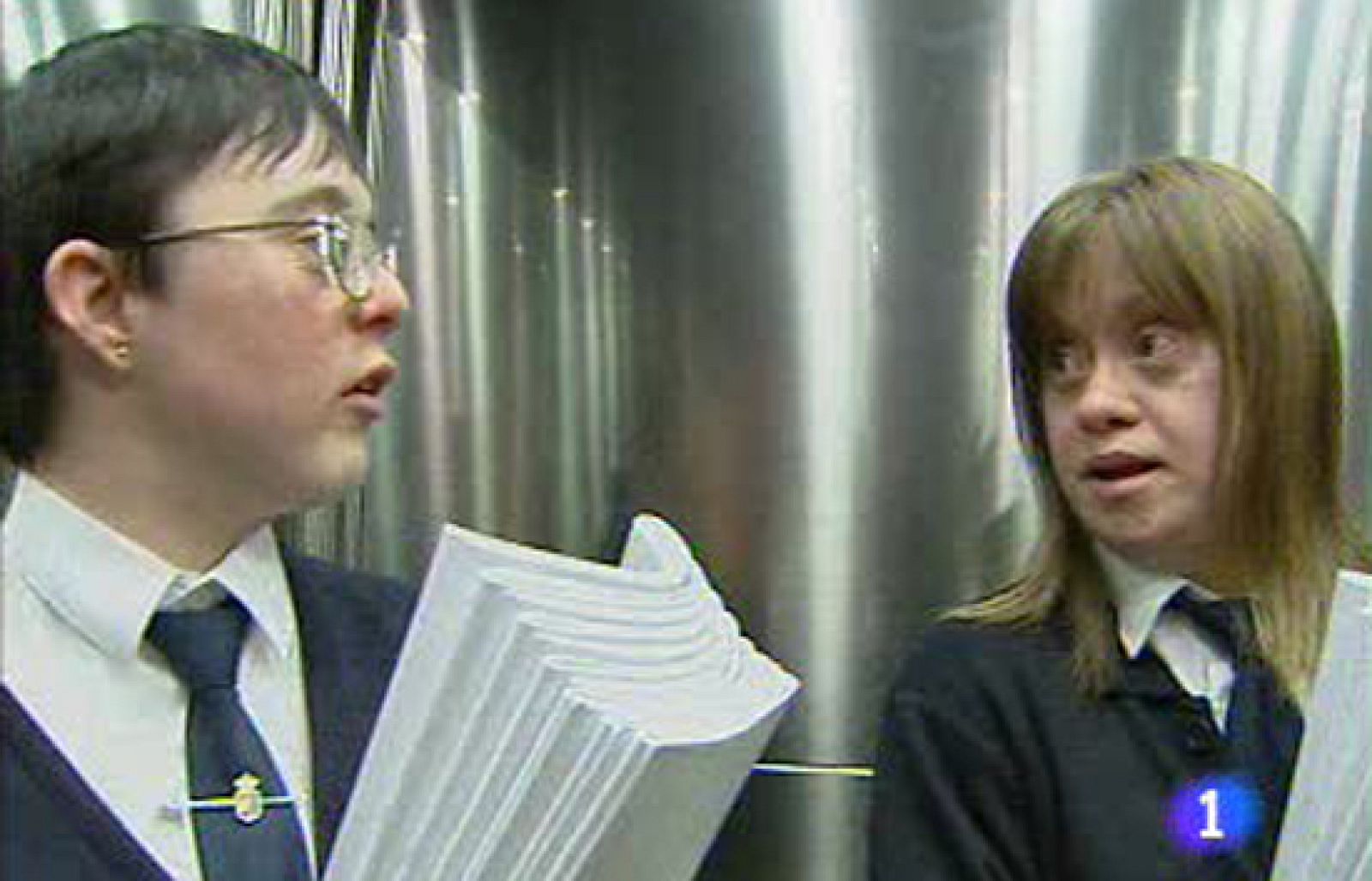 Incorporación de los discapacitados al mercado laboral | Ver