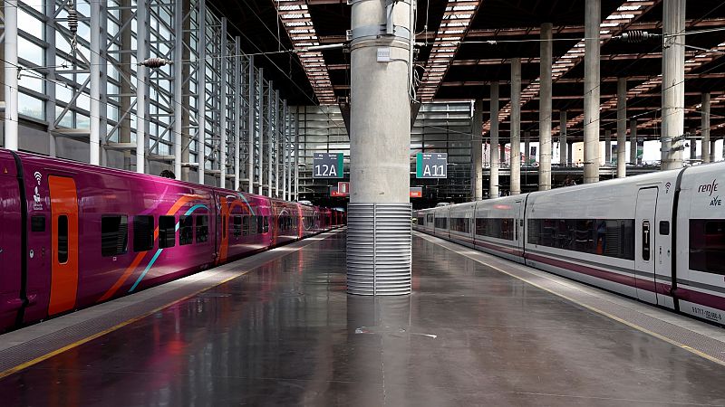 Renfe estrena su Avlo Madrid-Valencia: a partir del 21 de febrero con billetes desde 7 euros