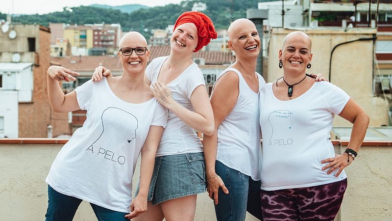 El estigma de la alopecia femenina: "Hay un calvo sexy, pero no una calva sexy"