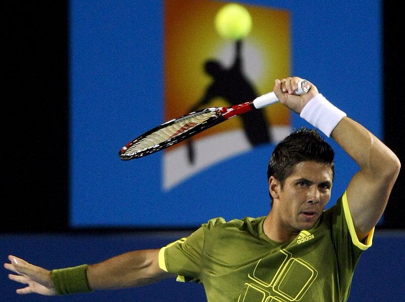 Verdasco: "No tengo nada que perder y mucho que ganar ante Nadal"