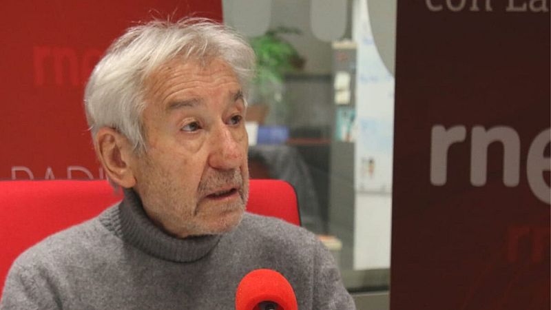 José Sacristán, Premio  `El Ojo Crítico' Especial 2021: "Hay que trabajárselo"