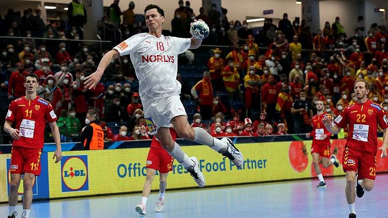 Dinamarca somete a Macedonia y Suecia sufre con Rep�blica Checa