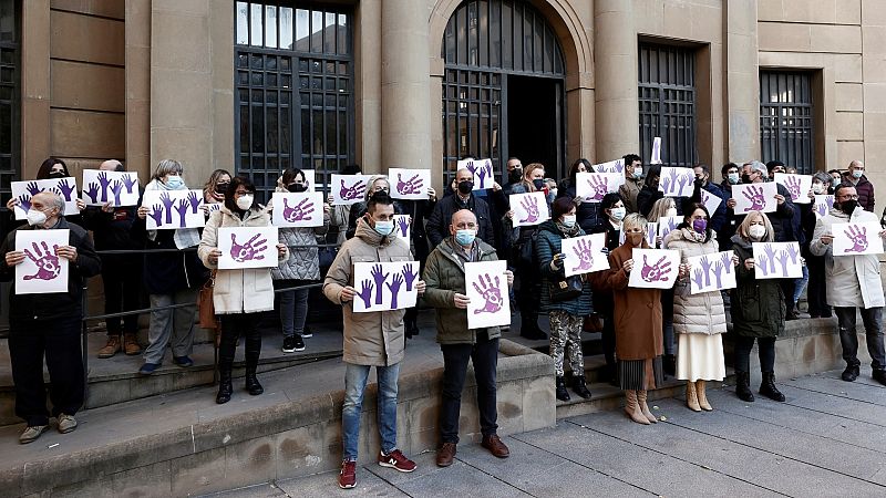 Francia acuerda la entrega a España del presunto asesino de su mujer en Tudela
