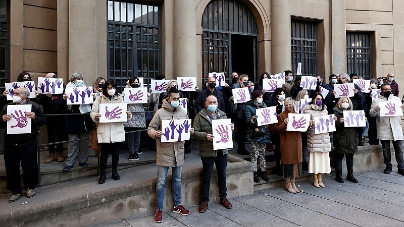 Francia acuerda la entrega a España del presunto asesino de su mujer en Tudela