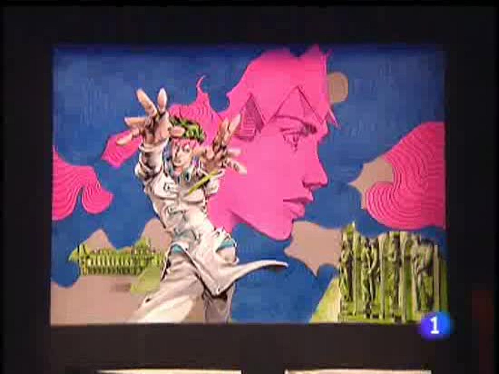 El cómic entra por primera vez en el Louvre | Ver