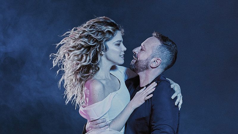 'Perdón': Juana Acosta y su tránsito a la luz junto a Chevi Muraday