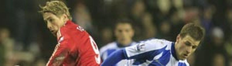 El Liverpool vuelve a ceder un empate