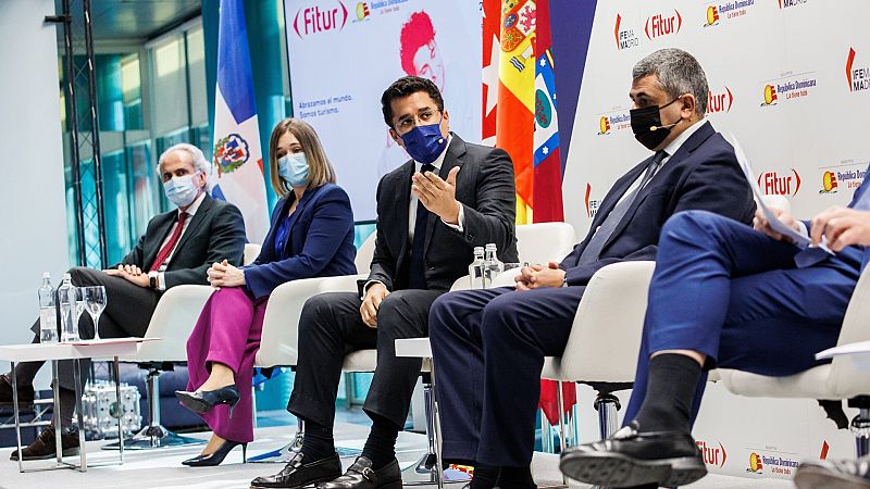 República Dominicana desembarca en Fitur para reconquistar a un turismo europeo mermado por la pandemia