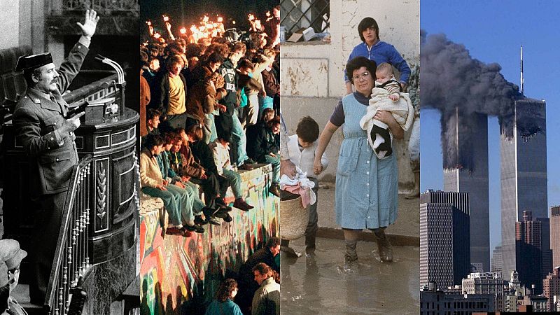 Siete 'Documentos RNE' para recordar la historia de la radio pública