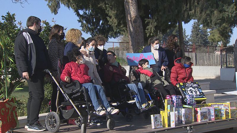 El bolígrafo solidario convertido en cuento