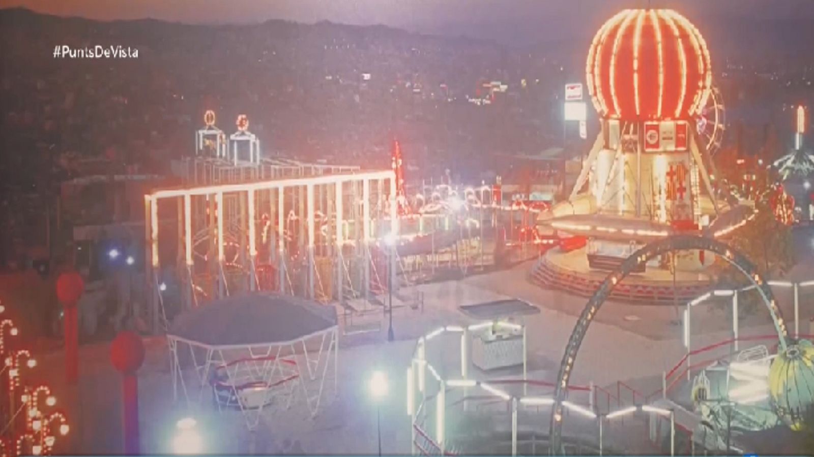 Punts de vista - Recordem el Parc d'Atraccions de Montjuïc