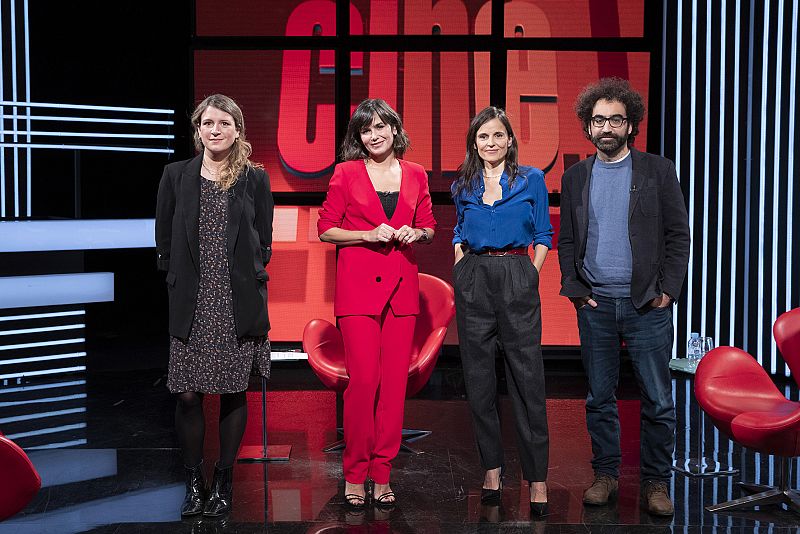 'Historia de nuestro cine' celebra el 25º aniversario de 'Familia'