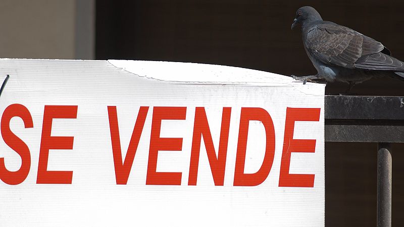 La venta de viviendas sube el 24,4 % en noviembre, hasta 49.895, su mayor cifra en 14 años