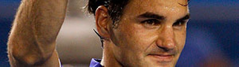 Federer: "Prefiero jugar la final contra Verdasco"