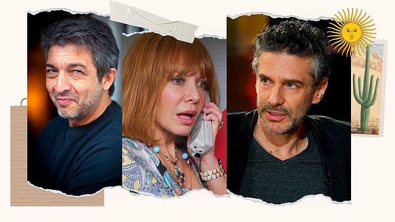 Todo lo bueno que Argentina ha dado al cine español