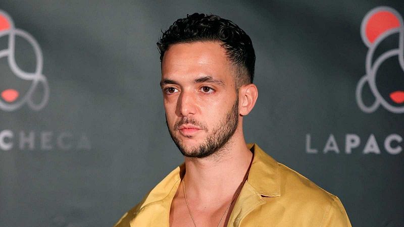 Que tiemble el mundo del cine: C. Tangana estrena su primera