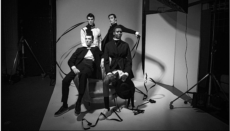 Así es 'Marinas', la colección con la que Oteyza se consolida en París