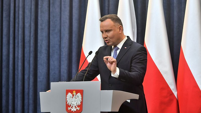 La UE sanciona la falta de independencia de los jueces polacos con una multa de 69 millones