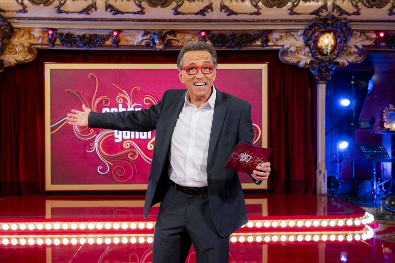 'Saber y Ganar' conmemorará su 25º aniversario con un especial en el prime time de La 2
