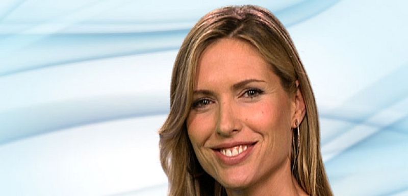 Judit Mascó guiará a los espectadores de La 2 por una vida saludable