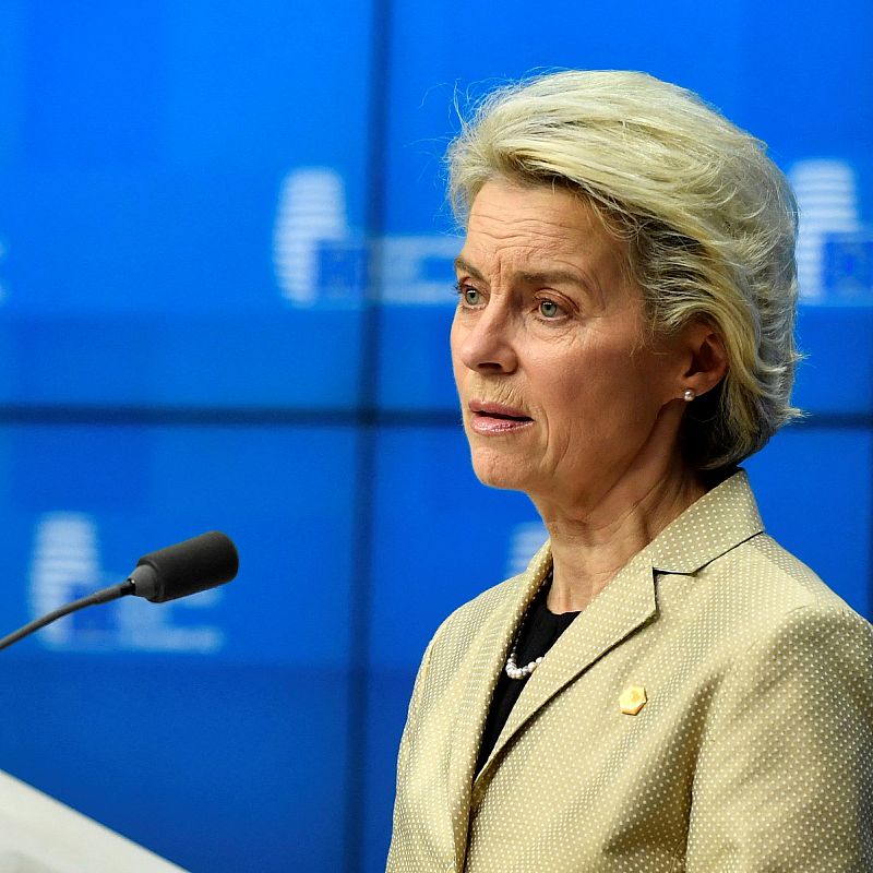 La UE amenaza a Rusia con sanciones económicas si continúan los ataques contra Ucrania