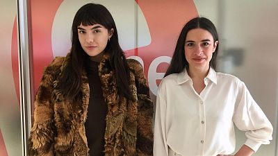 Tarde lo que tarde - Blanca Paloma y Marta Sango en la previa del Benidorm Fest - Escuchar ahora