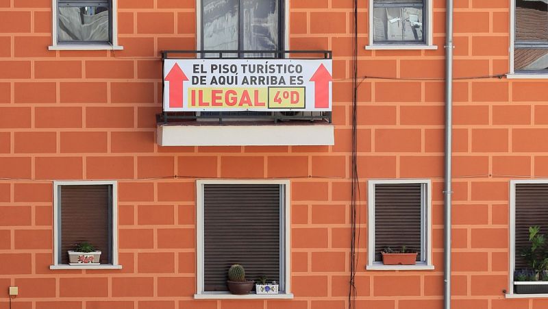 El Supremo permite que Airbnb publique anuncios de pisos turísticos considerados ilegales en Cataluña
