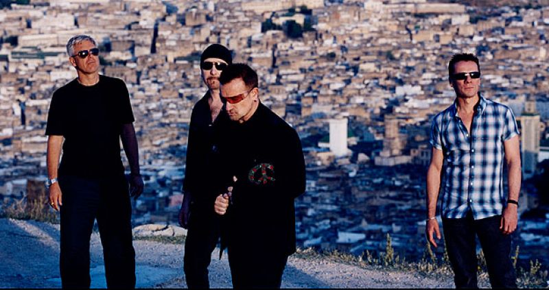 'No line on the horizon', el nuevo álbum de U2, a la venta el 3 de marzo