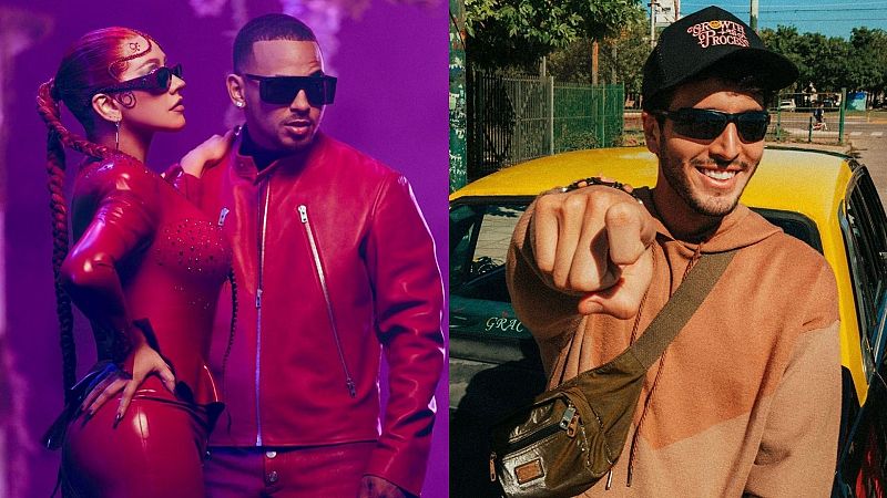 Sebastián Yatra, Maluma y Christina Aguilera, entre las novedades de la semana