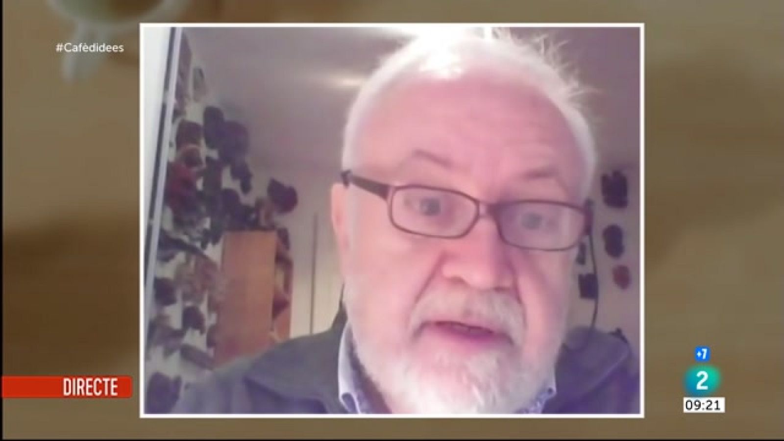 Francesc Pau: "Es volia evitar que es revoquessin les llicències per edat"