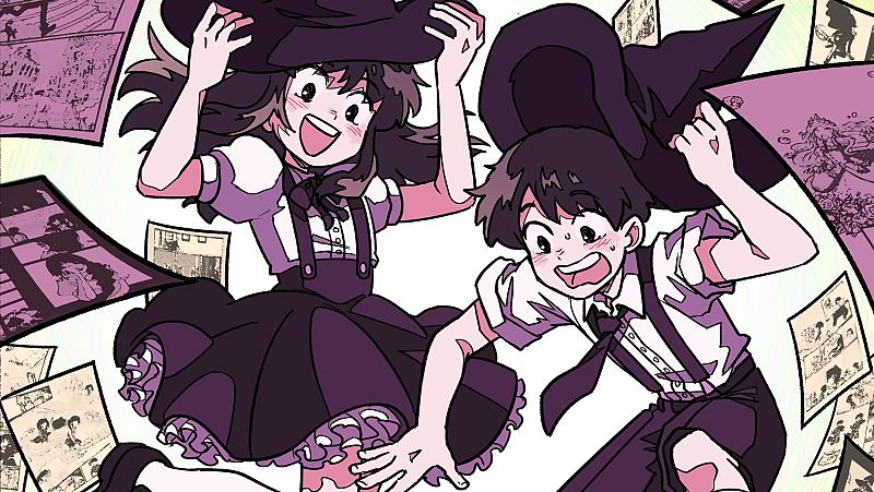 'Hooky', el manga español inspirado en Harry Potter y Ghibli que triunfa en todo el mundo