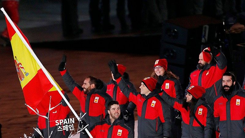 Conoce a los 14 deportistas españoles que acudirán a los Juegos de Invierno de Pekín 2022