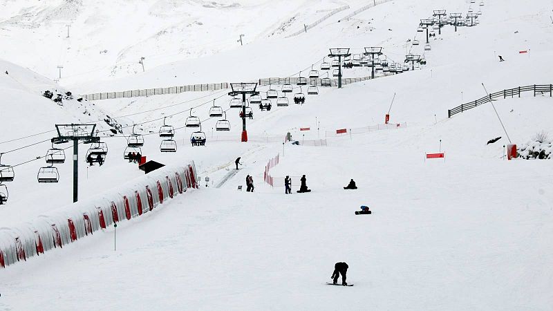 Els veïns del Pirineu decidiran en una consulta sobre els JJOO d'Hivern