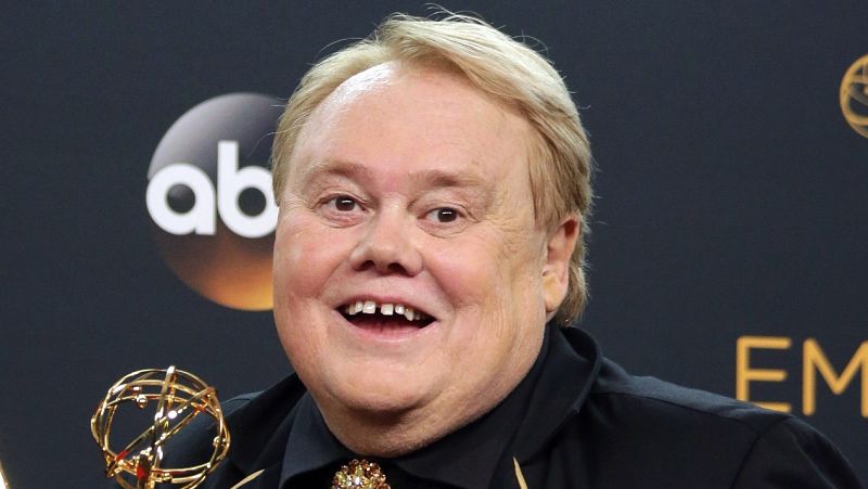 Muere el cómico estadounidense Louie Anderson a los 68 años