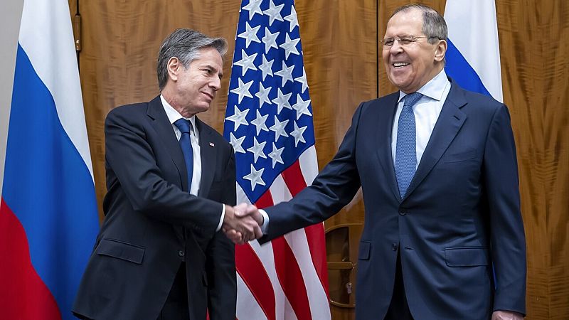Las opciones para una salida diplomática a la crisis ucraniana: ¿qué exige Rusia y qué le puede dar EE.UU.?