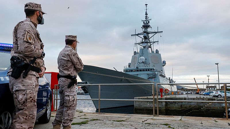 Ocho partidos firman un manifiesto contra el envío al Mar Negro de tropas españolas por la crisis ucraniana