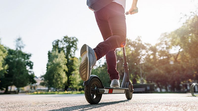 Puedo utilizar el patinete eléctrico para desplazarte durante la cuarentena  por el coronavirus?