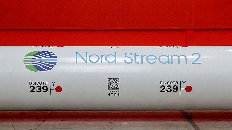 El gaseoducto Nord Stream 2: una infraestructura estratégica utilizada como arma política