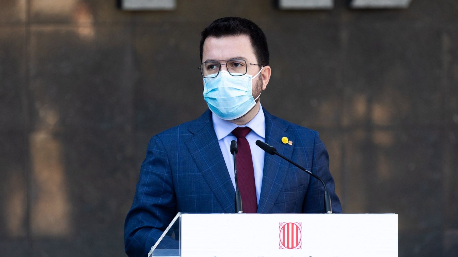 Aragonès califica de "155 educativo" la sentencia del TSJC sobre el castellano en la escuela